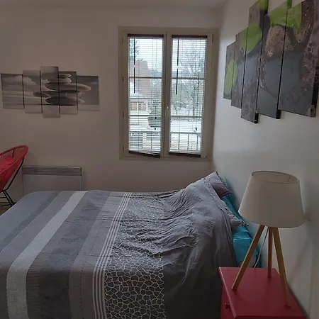 à La Campagne Apartamento Neuilly-l'Eveque